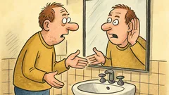 Vic: Če govoriš sam s sabo…