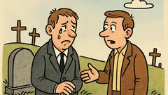 Vic: Zakaj si tako žalosten, Marko?