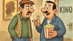 Vic: Pogovarjata se Mujo in Haso…