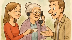 Vic: Ko moški prosi za številko...