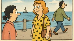 Vic: Suzana, zakaj naj bi se solila?