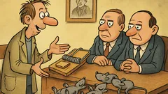 Vic: Iznajditelj vpraša: Ste testirali mišelovko?