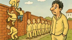 Vic: Deset norcev pobegne iz norišnice