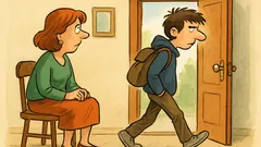 Vic: Kako veš, da je otrok v puberteti?