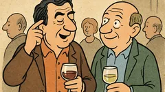 Vic: Obrtnik se hvali: »Imel sem pamet«