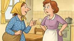 Vic: Mariji na kmetiji ne gre več