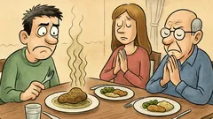 Vic: Kako je bilo pri njenih starših?