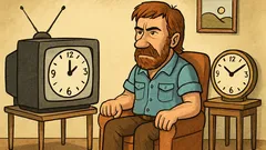 Vic: Chuck Norris v 20 minutah film