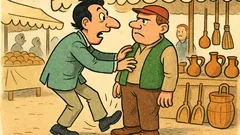 Vic: Na sejmu v Ribnici Italijan stopi...