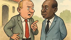 Vic: Kangler vpraša: Kje si rojen?