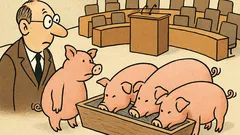 Vic: Kaj pravite na državni zbor?