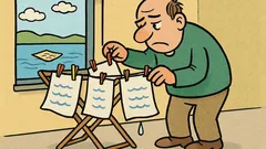 Vic: Nič več ne delam planov...