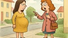 Vic: Sonja sreča Veroniko in jo zbode