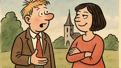 Vic: Če se bom kdaj poročil...