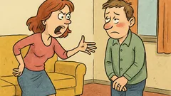 Vic: Punca: »Ne morem verjeti!«