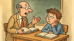 Vic: Kako rečemo osebi, ki govori?