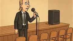 Vic: Kaj naredi Murko, ko hoče biti sam?