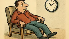 Vic: Edina dilema, kadar nič ne delaš...