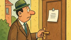 Vic: Franci povabi Ferda na večerjo