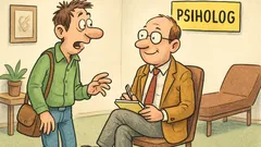 Vic: Dva sošolca se srečata po dolgih letih