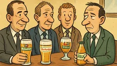 Vic: Na simpoziju pivovarjev Slovenec naroči FRUC