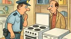 Vic: Policist kupi štiri »plošče«