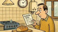 Vic: Ko imamo evre, šparamo na kruhu