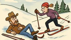 Vic: Ko Chuck Norris omaga, Majdič vztraja