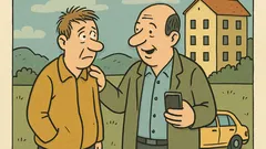 Vic: Kdo želi službo za 6.000 €?