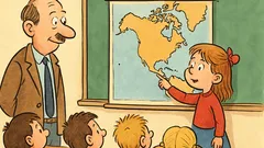 Vic: Učitelj prosi Marijo za Severno Ameriko