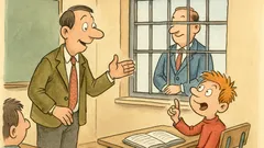 Vic: Učitelj reče: Novak je uspešen poslovnež