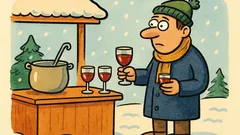 Vic: Kaj je pozimi boljše od kuhanega vina?