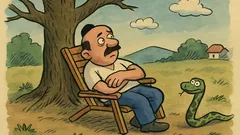 Vic: Vprašajo Črnogorca, kaj bi rad?