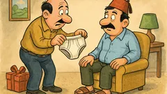 Vic: Haso Mujotu prinese spodnje hlače