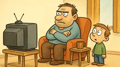 Vic: Vprašal mali Gorenc ateja: »Ata, a«