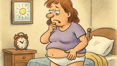 Vic: Zjutraj, ko sem vstala, sem si