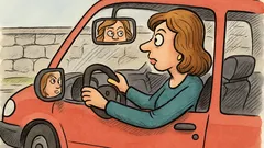 Vic: Ženska je res čudno bitje...