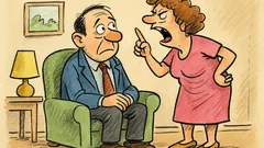 Vic: Sosed govori pet jezikov, a doma...