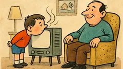 Vic: Vpraša mali Gorenc ateja: 'Ata…'