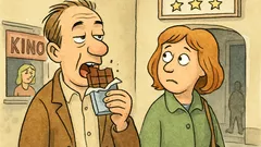 Vic: Jože s Tinko v kino