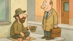 Vic: Zbiram denar za Rio, ugani katerega