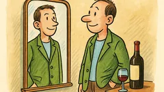 Vic: Gledam se v ogledalo, mlad in lep