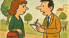 Vic: A mi boš dal svojo telefonsko številko?