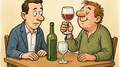 Vic: Razlika med Štajercem in Dolenjcem?