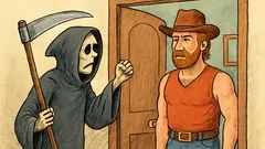 Vic: Smrt potrka na vrata…