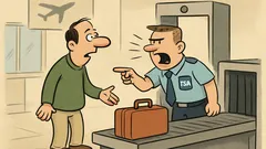 Vic: V New Yorku aretirajo Ljubljančana na letališču