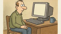 Vic: obiščem stran Oreo in sprejmem piškotke