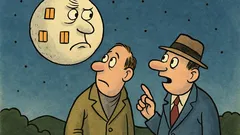 Vic: Mar misliš, da so na Luni?