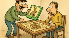 Vic: Mujo dobi sestavljanko in obupa