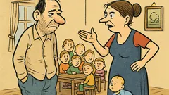 Vic: Soseda pravi, da je njen dec...